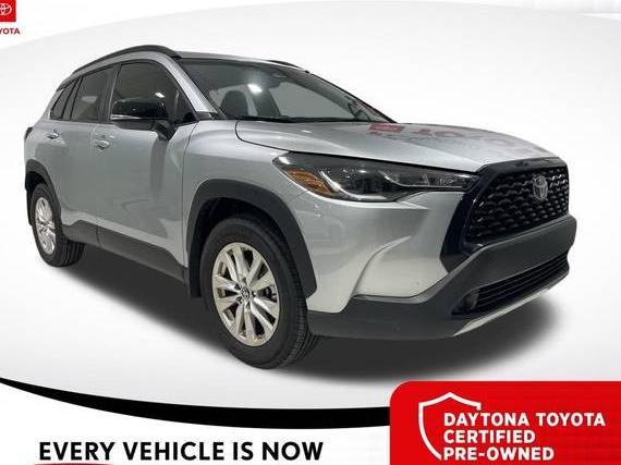 TOYOTA COROLLA CROSS 2025 7MUCAAAG9SV128416 image TOYOTA COROLLA CROSS 2025 7MUCAAAG9SV128416 image